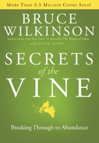 Cover Secrets of the Vine