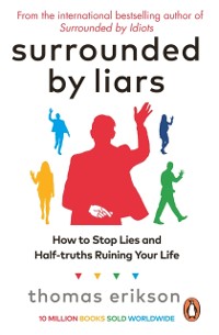 Cover Surrounded by Liars