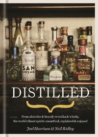 Cover Distilled