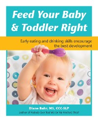 Cover Feed Your Baby and Toddler Right