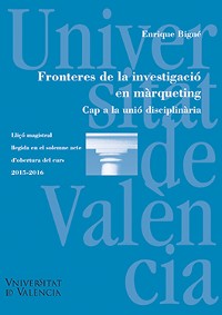 Cover Fronteres de la investigació en màrqueting