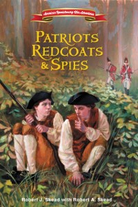 Cover Patriots, Redcoats and Spies