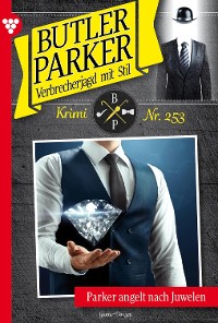 Cover Butler Parker 253 – Kriminalroman