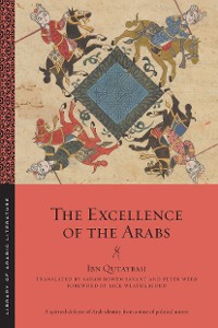 Cover The Excellence of the Arabs