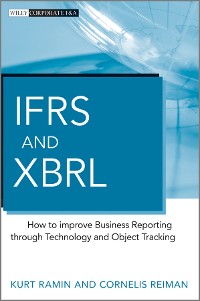 Cover IFRS and XBRL