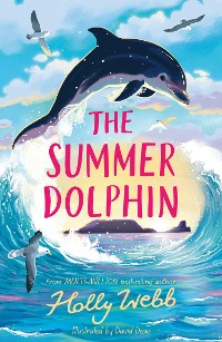 Cover The Summer Dolphin