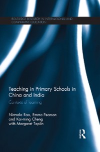 Cover Teaching in Primary Schools in China and India