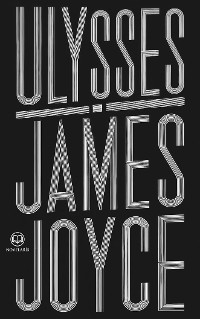 Cover James Joyce: Ulysses