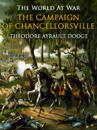 Cover Campaign of Chancellorsville
