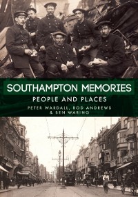 Cover Southampton Memories