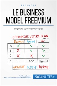 Cover Le business model freemium
