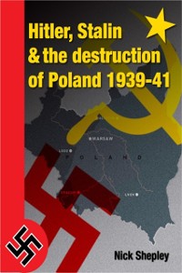 Cover Hitler, Stalin and the Destruction of Poland