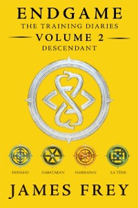 Cover Endgame: The Training Diaries Volume 2: Descendant