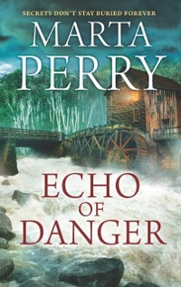 Cover ECHO OF DANGER EB