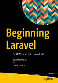Cover Beginning Laravel