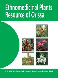 Cover Ethnomedicinal Plants Resource Of Orissa: Vol.01