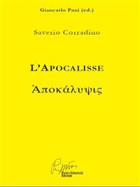 Cover Saverio Corradino, l’Apocalisse