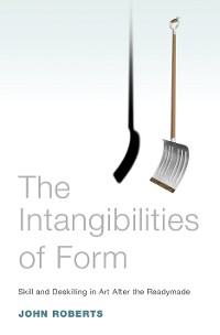 Cover The Intangibilities of Form