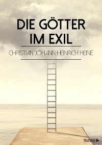 Cover Die Götter im Exil