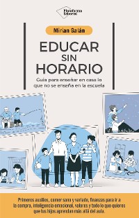 Cover Educar sin horario