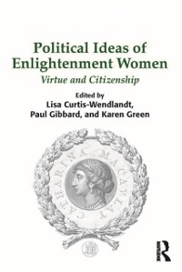 Cover Political Ideas of Enlightenment Women