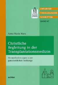 Cover Christliche Begleitung in der Transplantationsmedizin