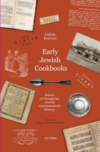 Cover Early Jewish Cookbooks