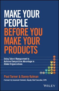 Cover Make Your People Before You Make Your Products
