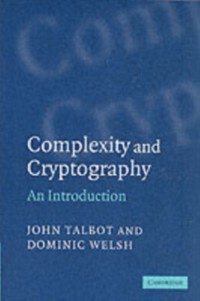 Cover Complexity and Cryptography