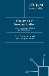 Cover The Limits of Europeanization