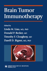 Cover Brain Tumor Immunotherapy