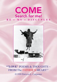 Cover ''  'Love'  Poems & Thoughts ~ from the Father's Heart!''