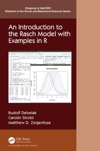 Cover An Introduction to the Rasch Model with Examples in R