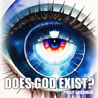 Cover Does God Exist?
