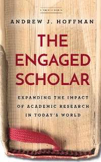 Cover The Engaged Scholar