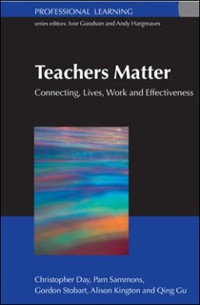 Cover Teachers Matter