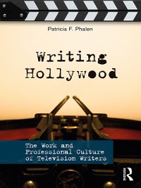 Cover Writing Hollywood