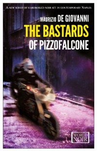 Cover Bastards of Pizzofalcone