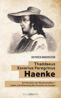 Cover Thaddaeus Xaverius Peregrinus Haenke