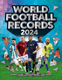 Cover World Football Records 2024