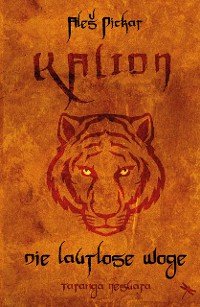 Cover Kalion. Die lautlose Woge