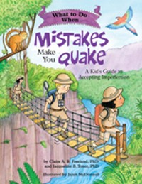 Cover What to Do When Mistakes Make You Quake