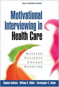 Cover Motivational Interviewing in Health Care