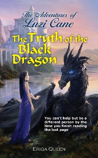 Cover The Truth of the Black Dragon
