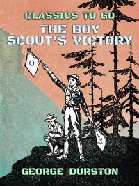 Cover Boy Scout's Victory