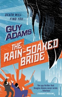 Cover The Rain-Soaked Bride