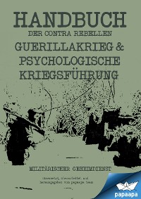 Cover Handbuch der Contra Rebellen