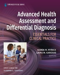 Cover Advanced Health Assessment and Differential Diagnosis