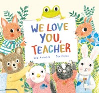 Cover We Love You, Teacher