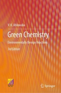 Cover Green Chemistry